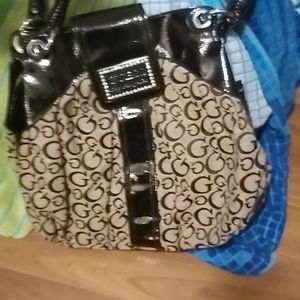 Guess Los Angeles purse